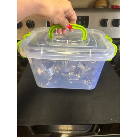 Texas Theme Cookie Cutters - Large Metal - Unique - Picture 9 of 9